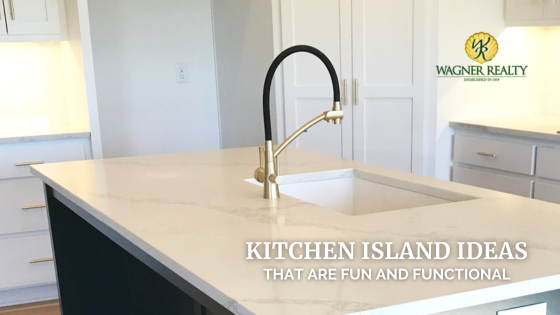 Kitchen Island Ideas